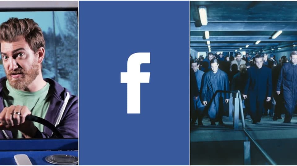 Facebook ničí naše životy